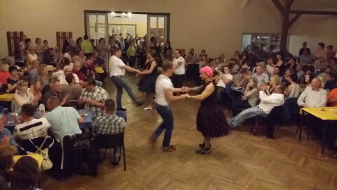 Schützenfest - Tanzeinlage Männerballett