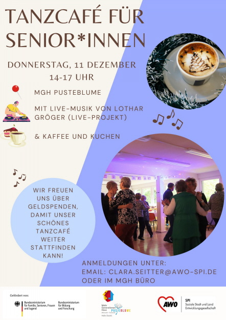 One-Man-Band auch für Senioren