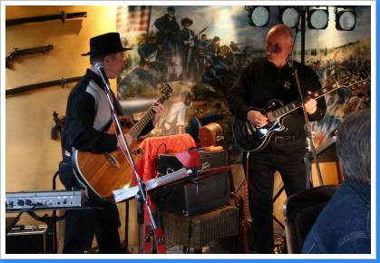 Abstimmung muss sein